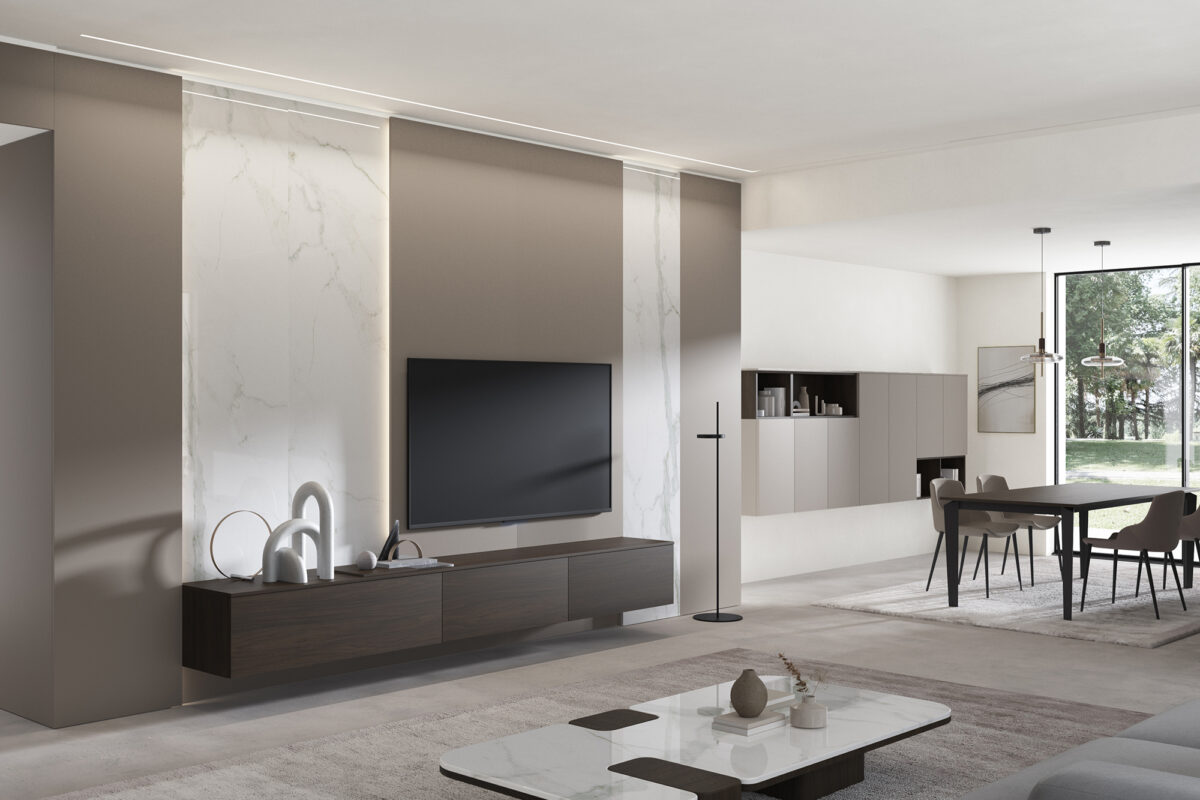 Collezione Boiserie Notte e Giorno News 2026 - Favero