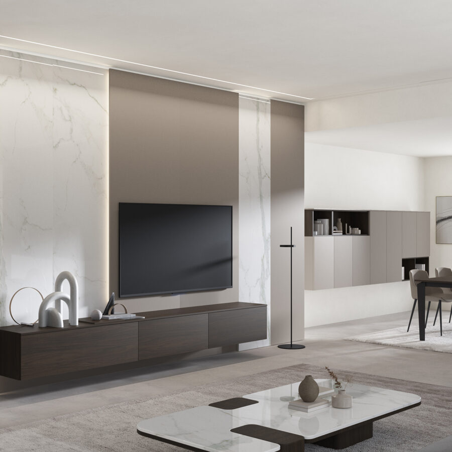 Collezione Boiserie Notte e Giorno News 2026 - Favero