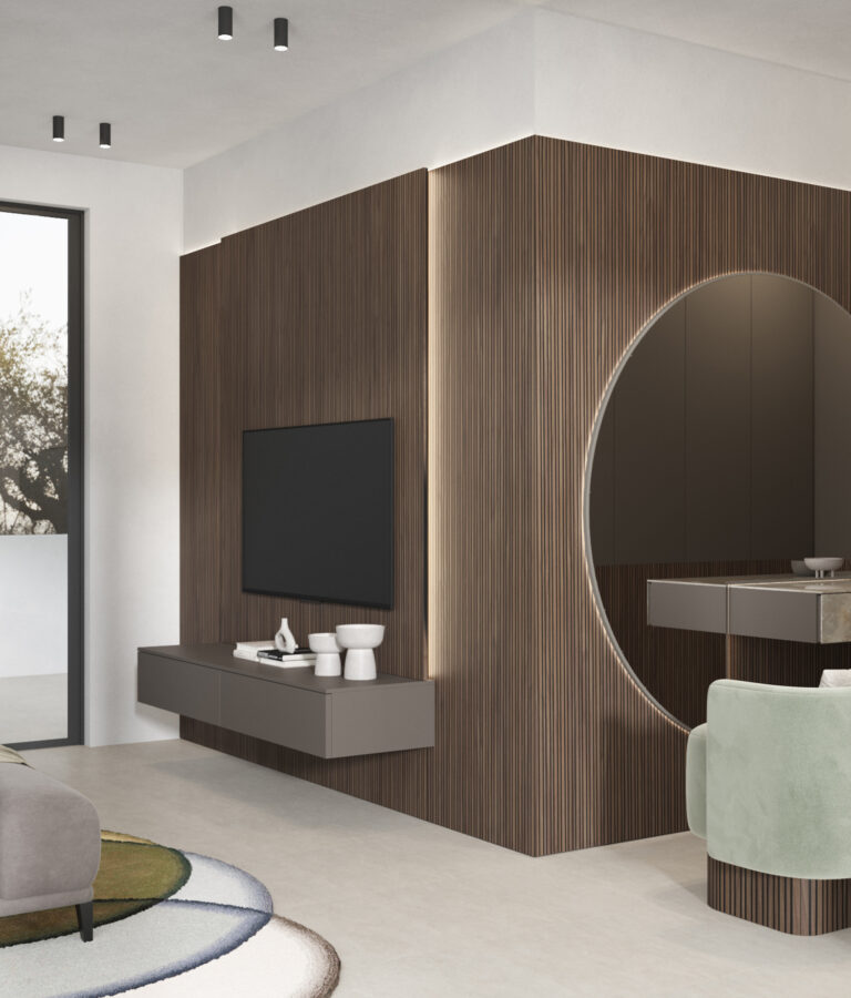 Boiserie Ingressi - Favero