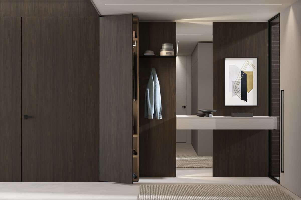 Boiserie Ingressi - Favero