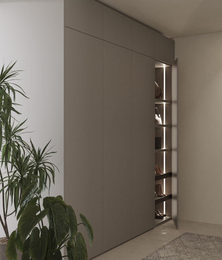 Boiserie Ingressi - Favero