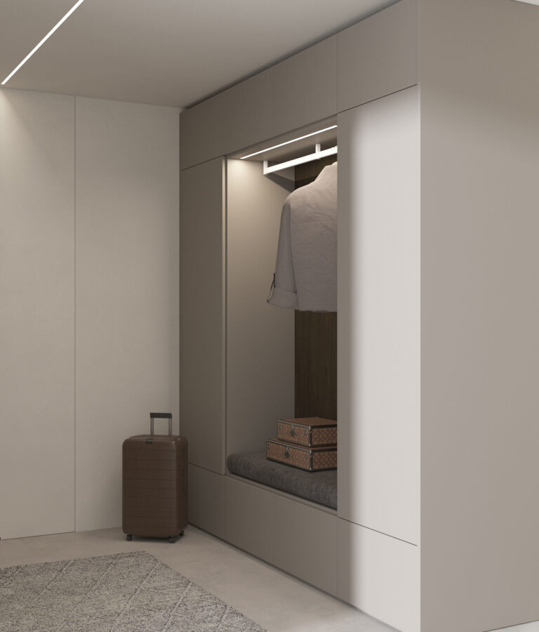 Boiserie Ingressi - Favero