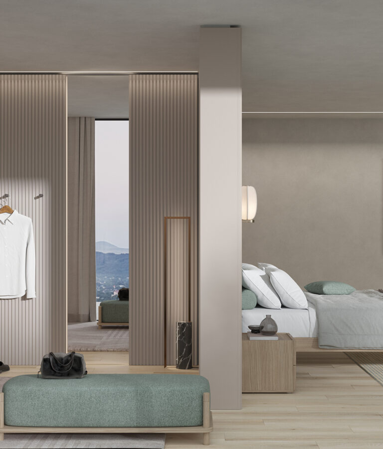 Boiserie Notte - Favero